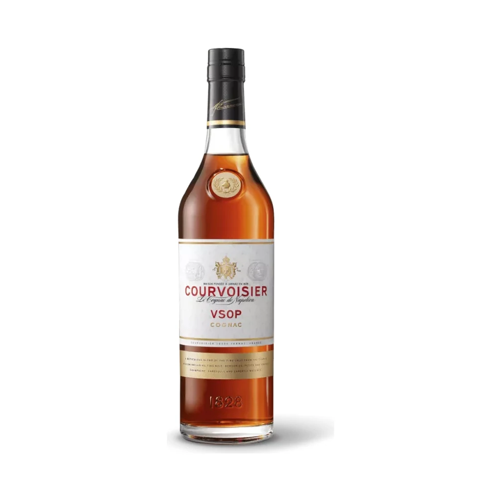 „Courvoisier VSOP” 40ml