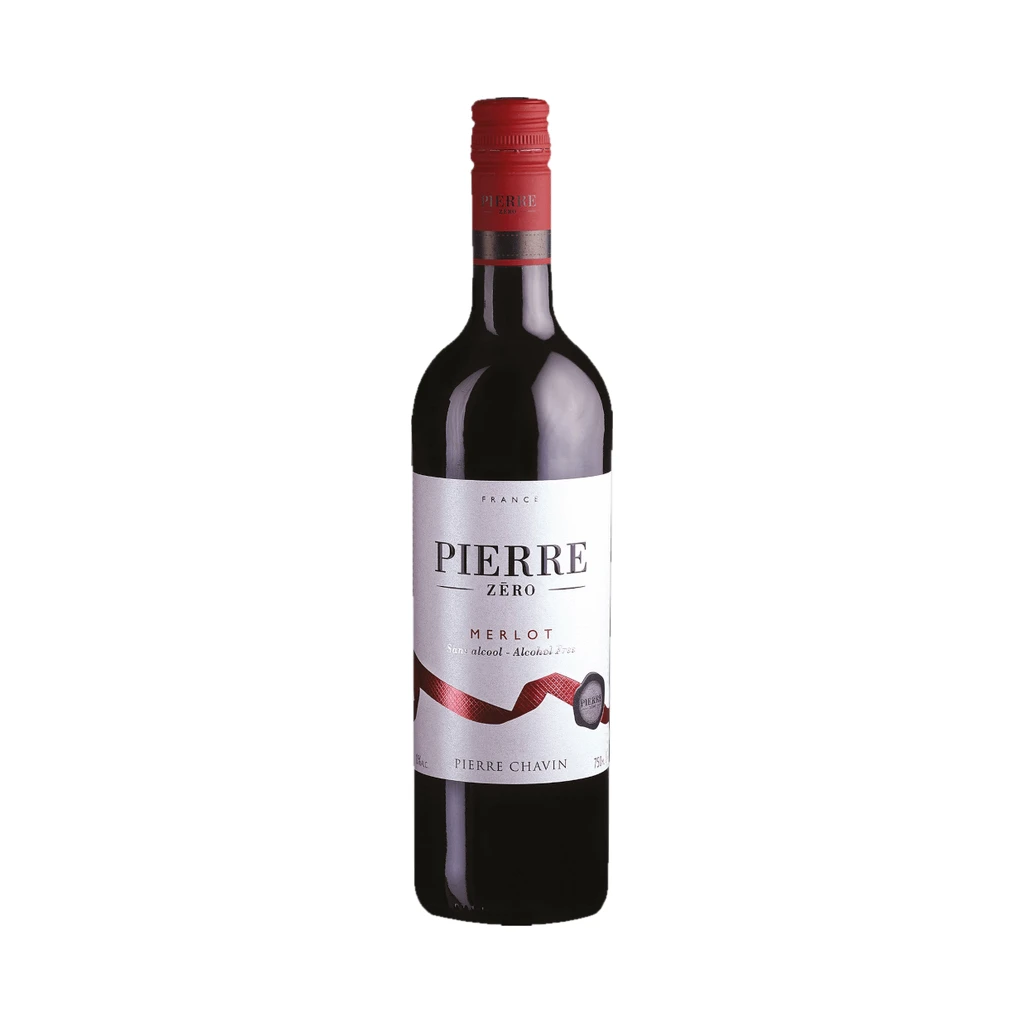 “PIERO ZERO” Merlot (Fr) Alk.0%