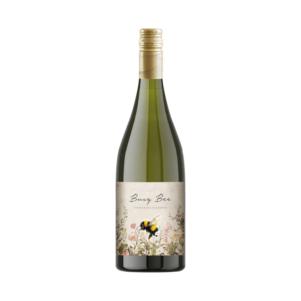 “Busy Bee” Chenin Blanc Roussanne (South Africa)
