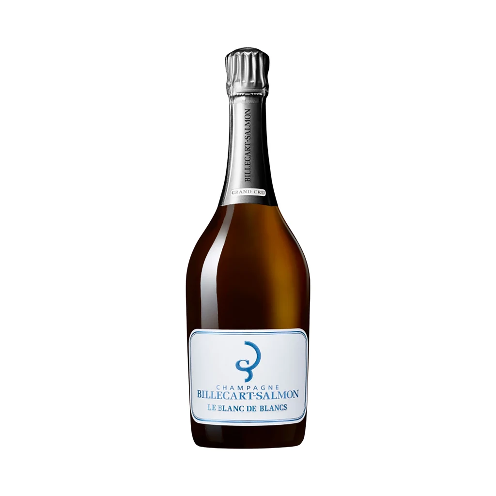 “Billecart-Salmon Le Blanc de Blancs Grand Cru”(Fr) 750ml