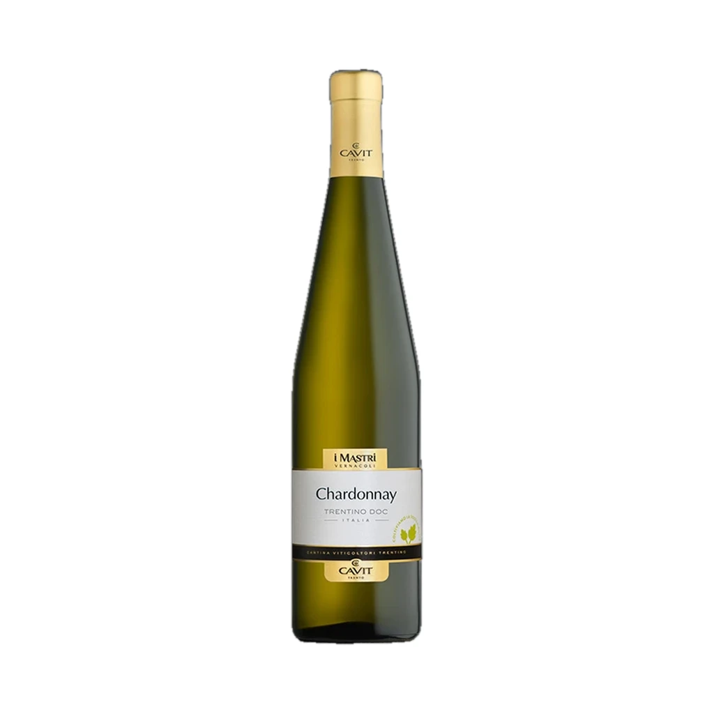 “Cavit” Trentino DOC Chardonnay (Italy)