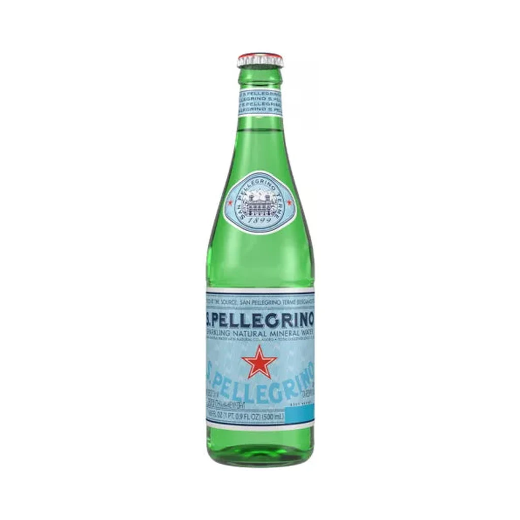 Minerālūdens / Sparkling water