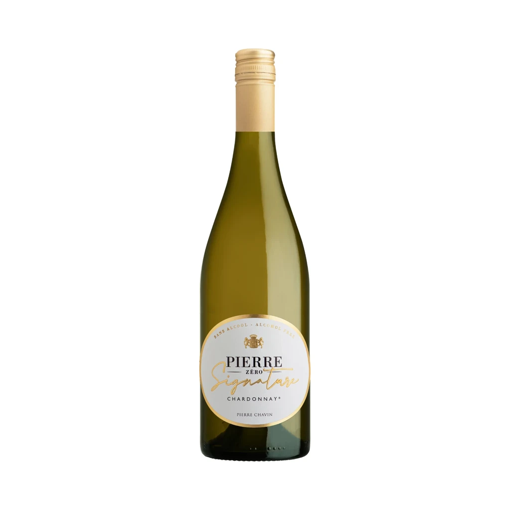 “PIERO ZERO” Chardonnay (Fr) Alk.0%