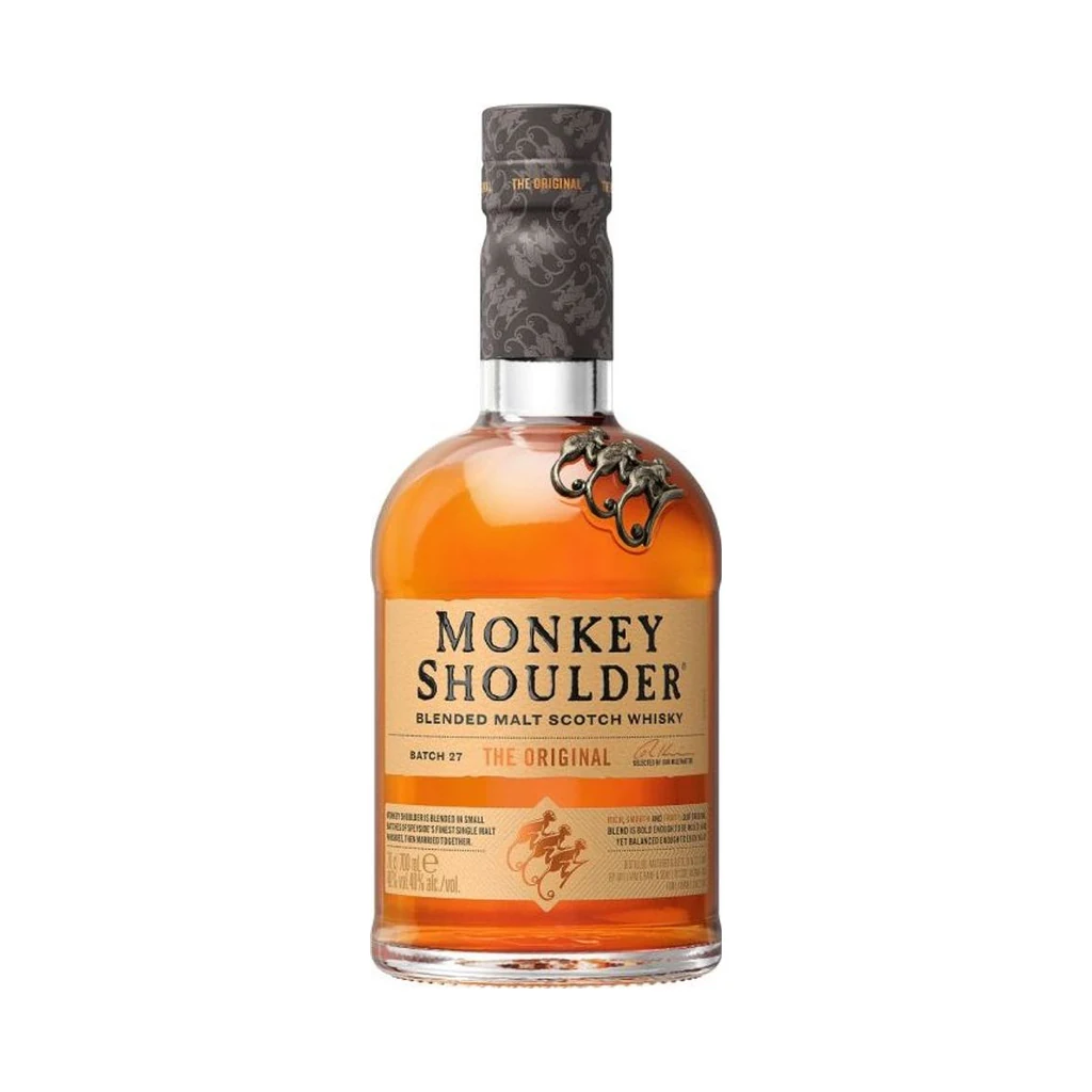 „Monkey Shoulder” 40ml