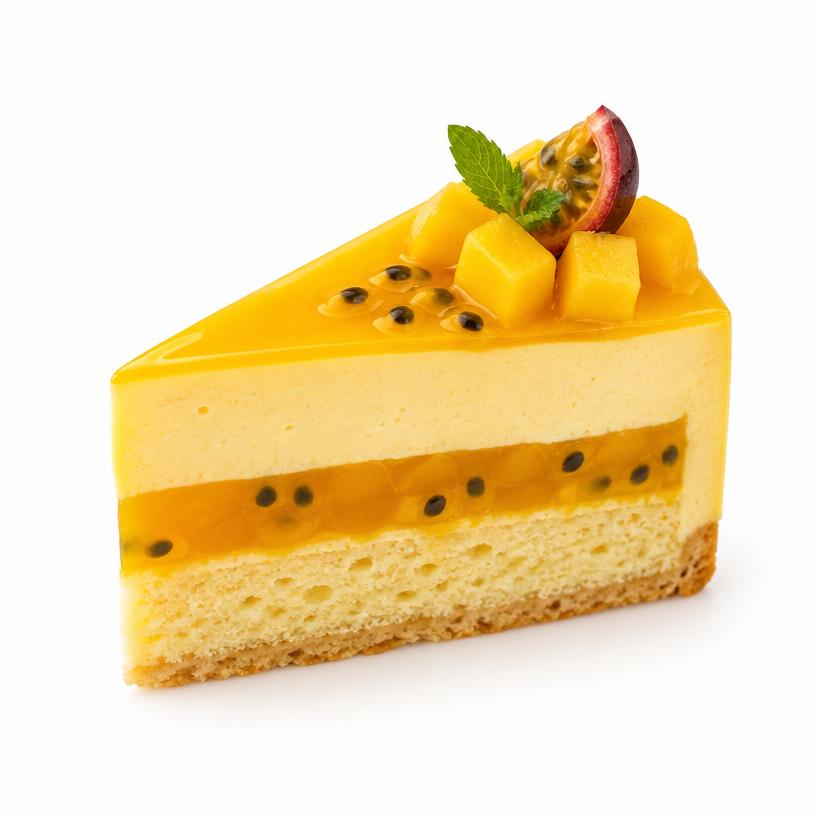 Mango marakujas kūka